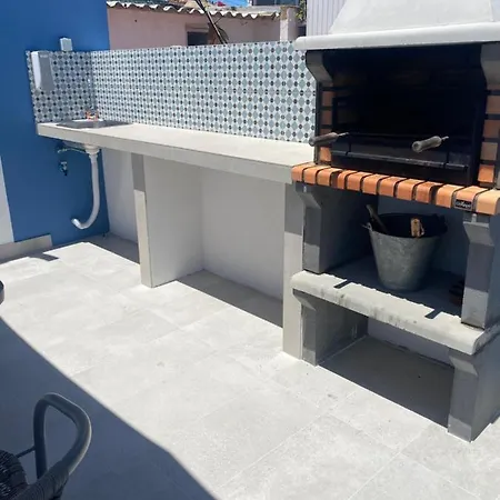 Sunsetriver Ferienhaus