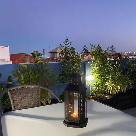 Ferienhaus Sunsetriver Portimão