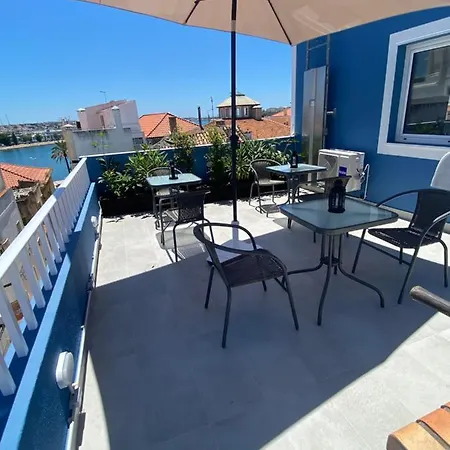 Ferienhaus Sunsetriver