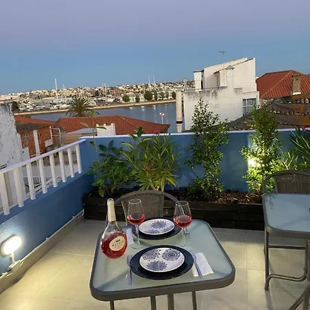 Sunsetriver Portimão