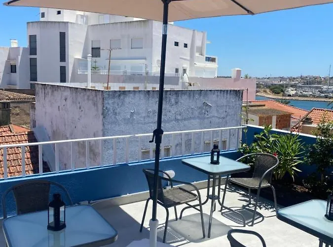 Casa de Férias Sunsetriver Portimão