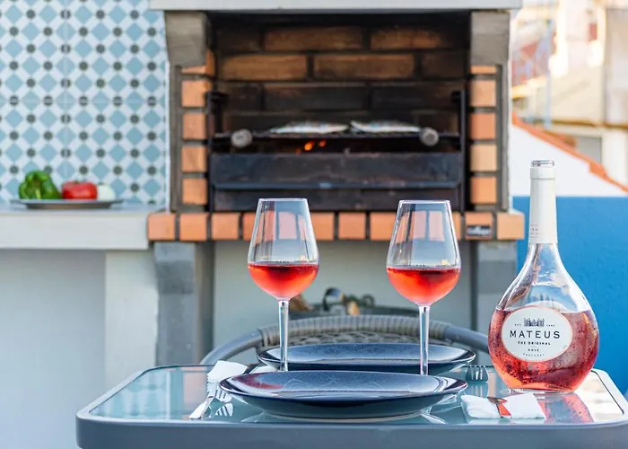 Sunsetriver Casa de Férias