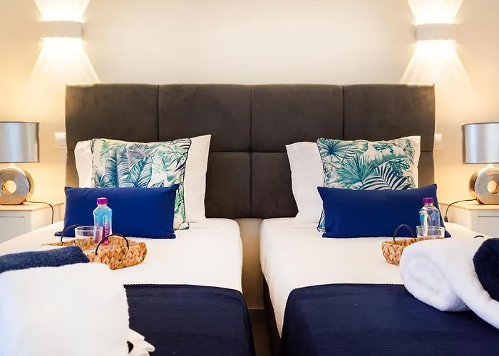 Sunsetriver Casa de Férias Portimão