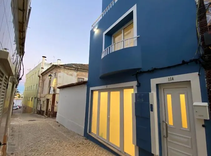 Sunsetriver Casa de Férias *