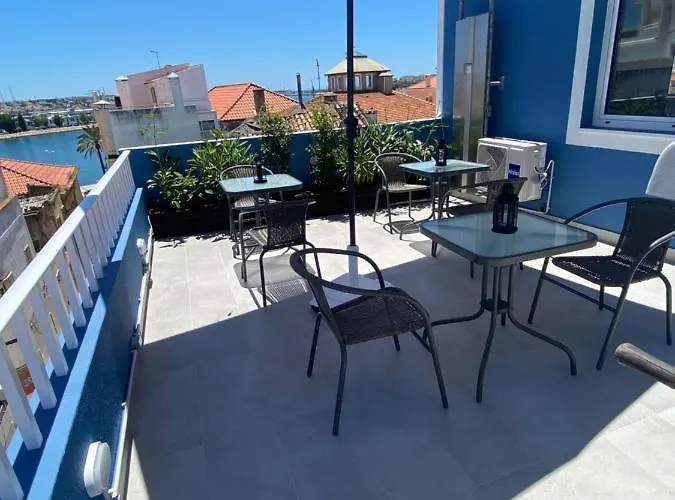 Casa de Férias Sunsetriver