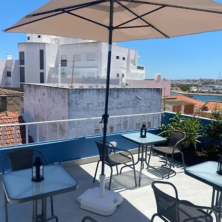 בית נופש Sunsetriver פורטימאו