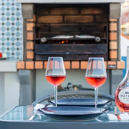 Sunsetriver Dom wakacyjny