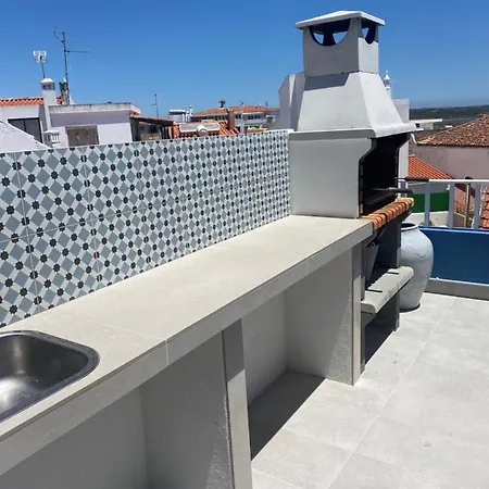 Semesterbostad Sunsetriver