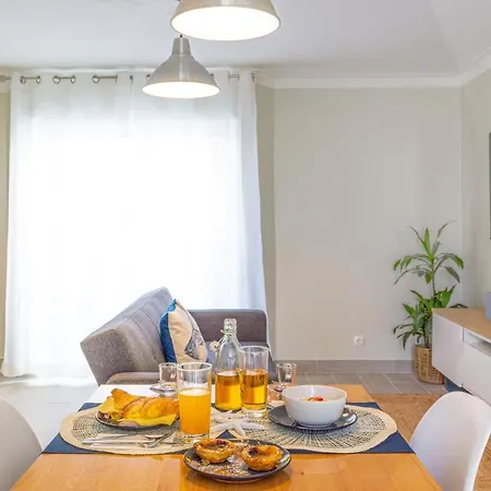 Sunsetriver Semesterbostad Portimão