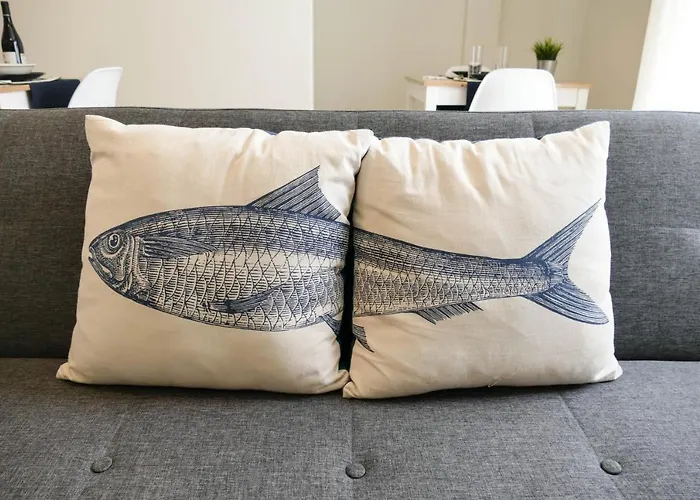 Hébergement de vacances Sunsetriver Portimão